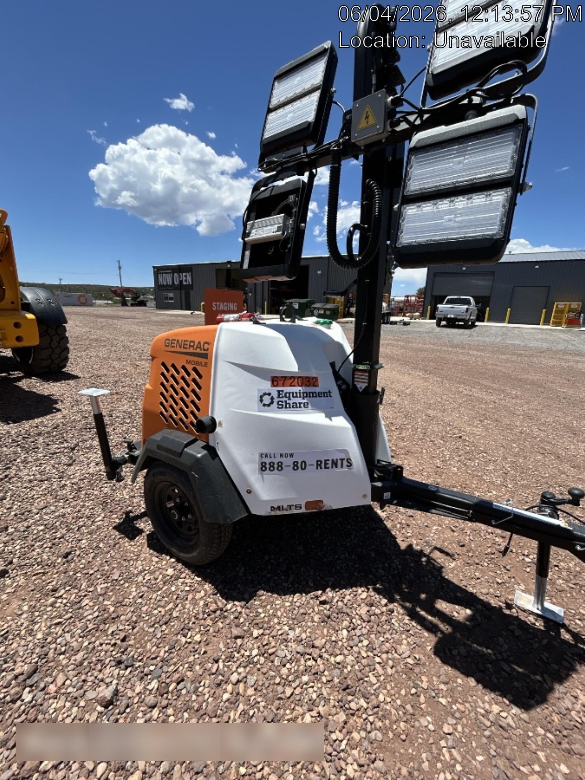 2026 GENERAC MLTS-4