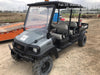 2023 Club Car CA1700D Canopy, Diesel, 4 Passenger