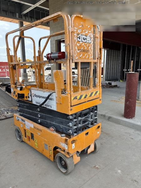 2023 JCB S1930E