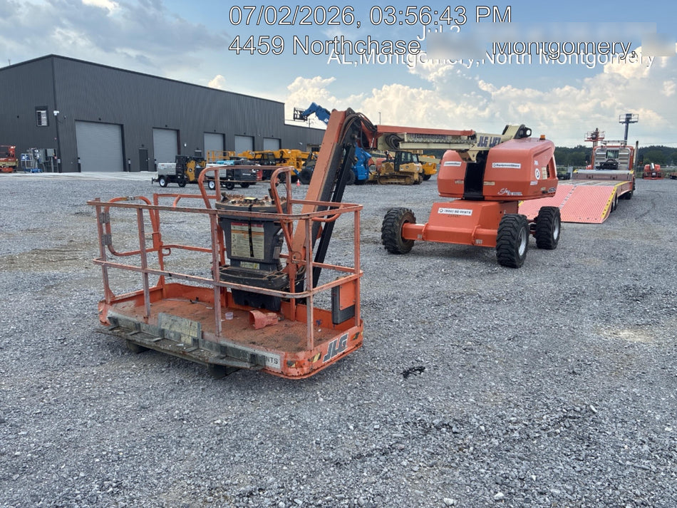 2022 JLG 460SJ