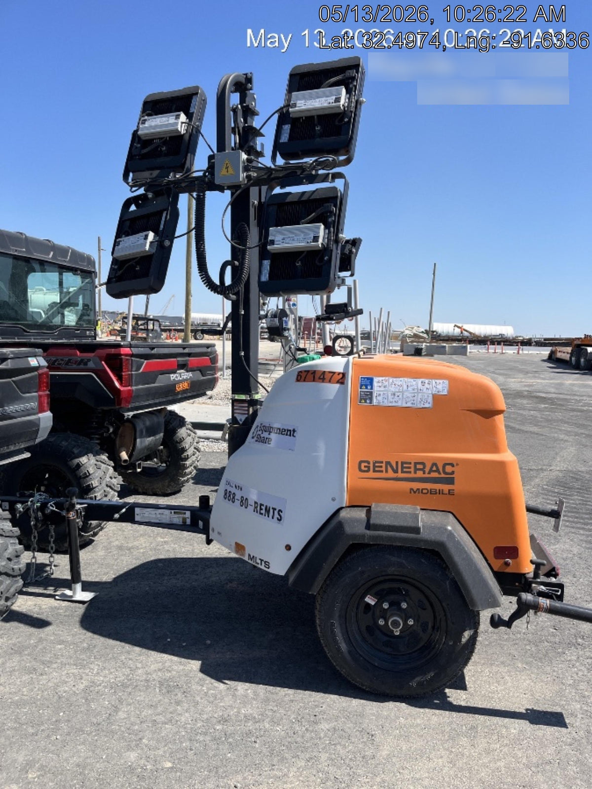 2026 GENERAC MLTS-4