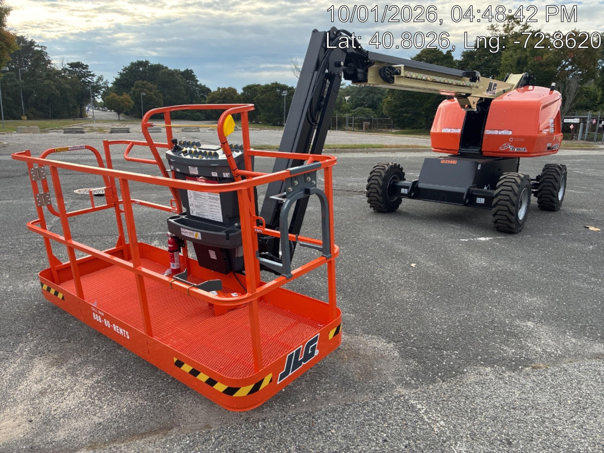 2026 JLG 460SJ
