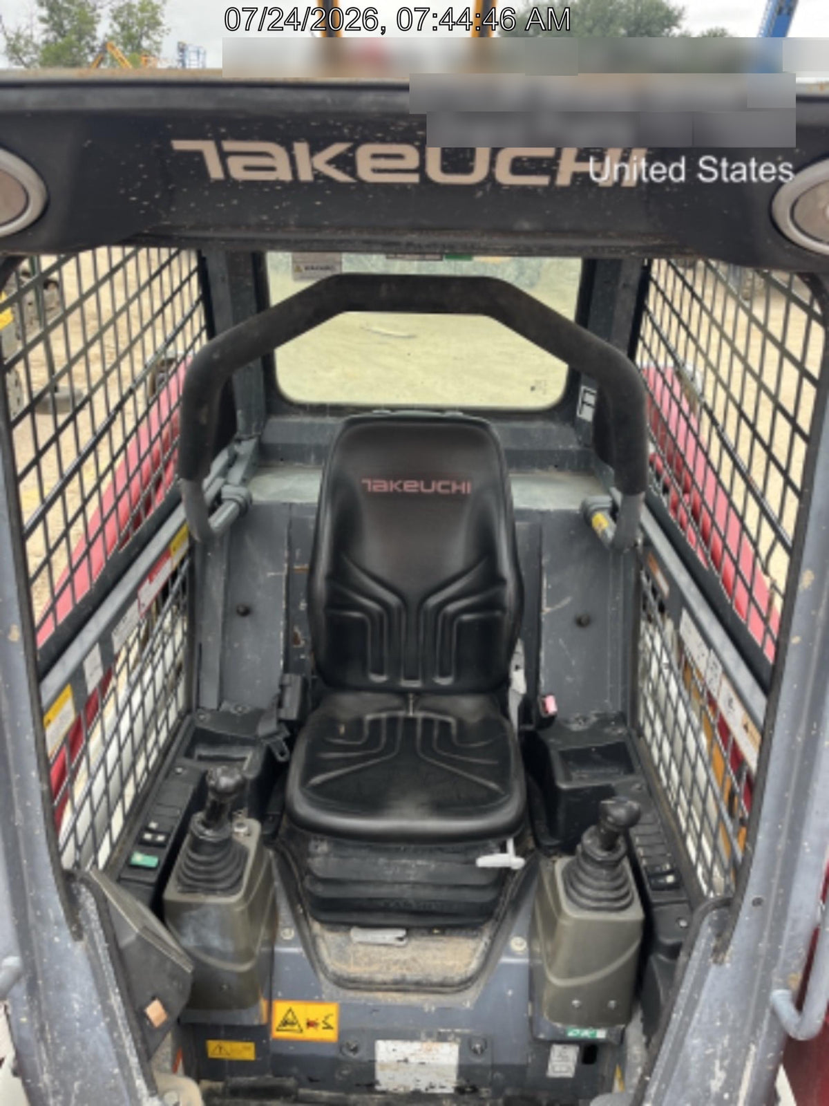 2022 TAKEUCHI TL8R2-R