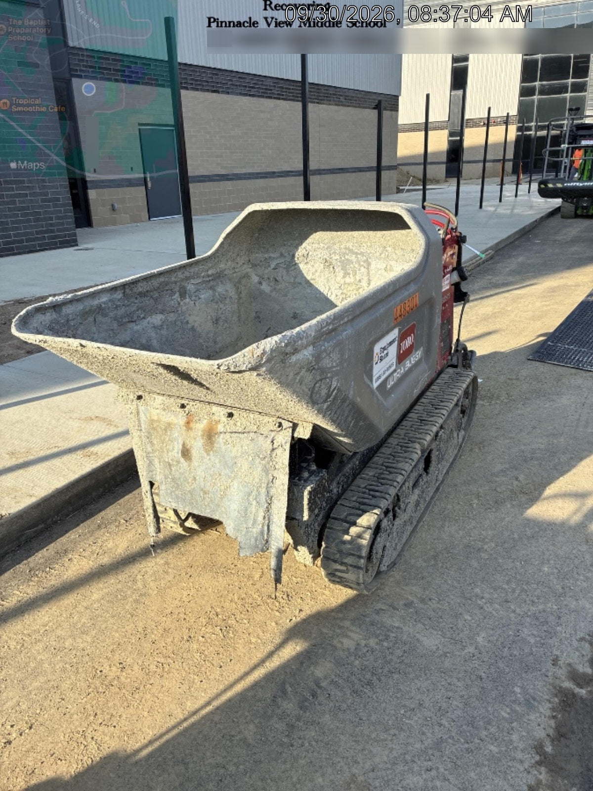 2024 TORO MBTX 2500-TS