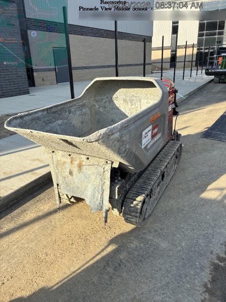2024 TORO MBTX 2500-TS