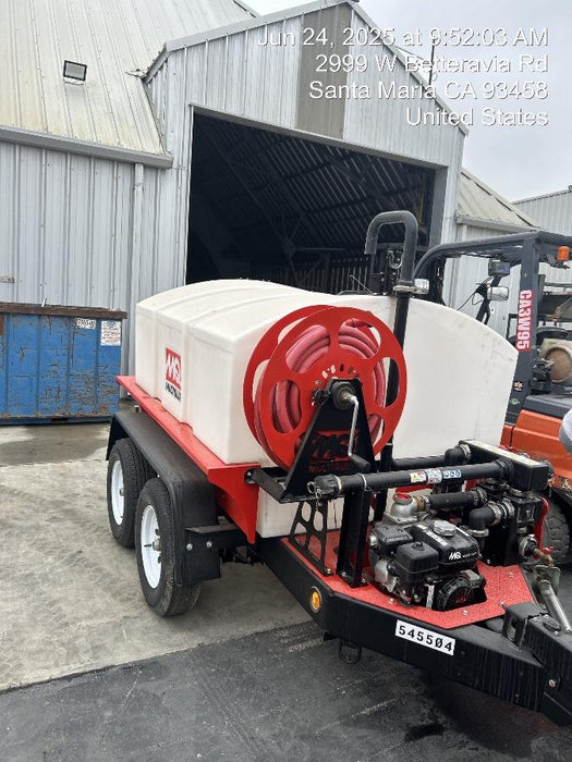 2025 MULTIQUIP WT5HP