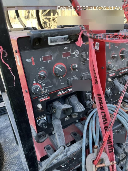 2022 LINCOLN ELECTRIC K3607-1