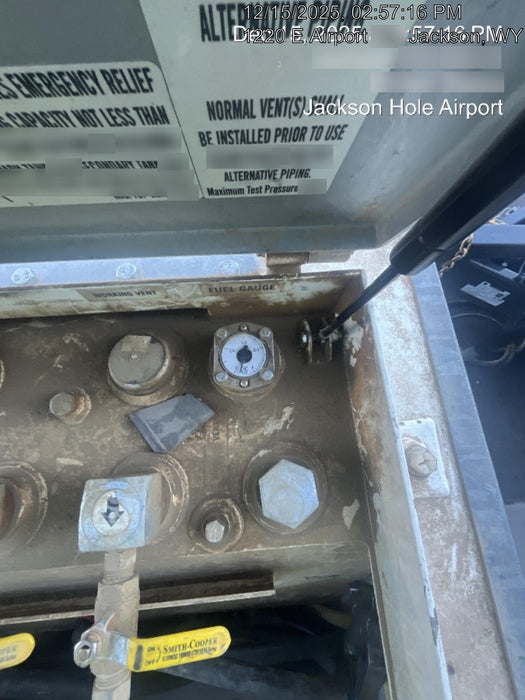 2021 TRANSCUBE 20TCG(G)W-NA