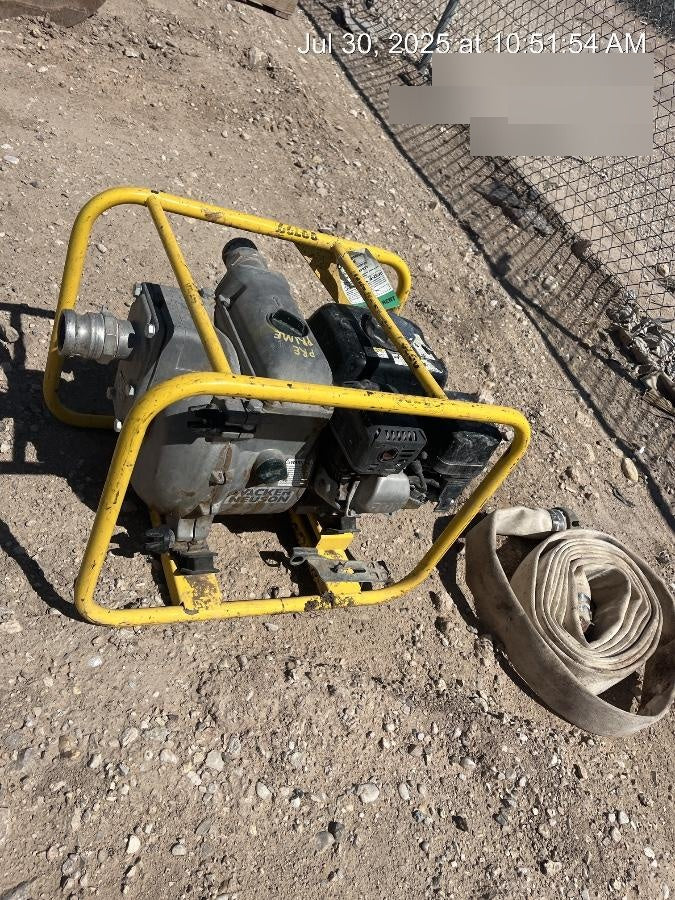 2019 WACKER NEUSON PT2
