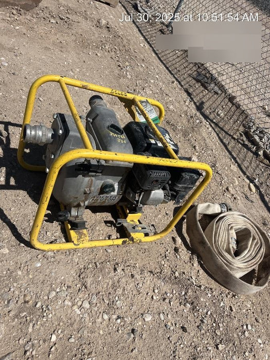 2019 WACKER NEUSON PT2