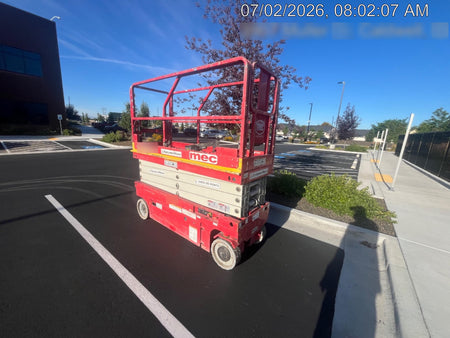 2019 MEC 2632SE