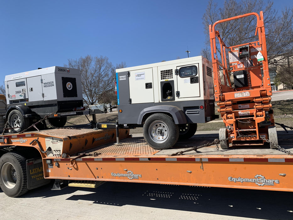 2020 ATLAS COPCO QAS25