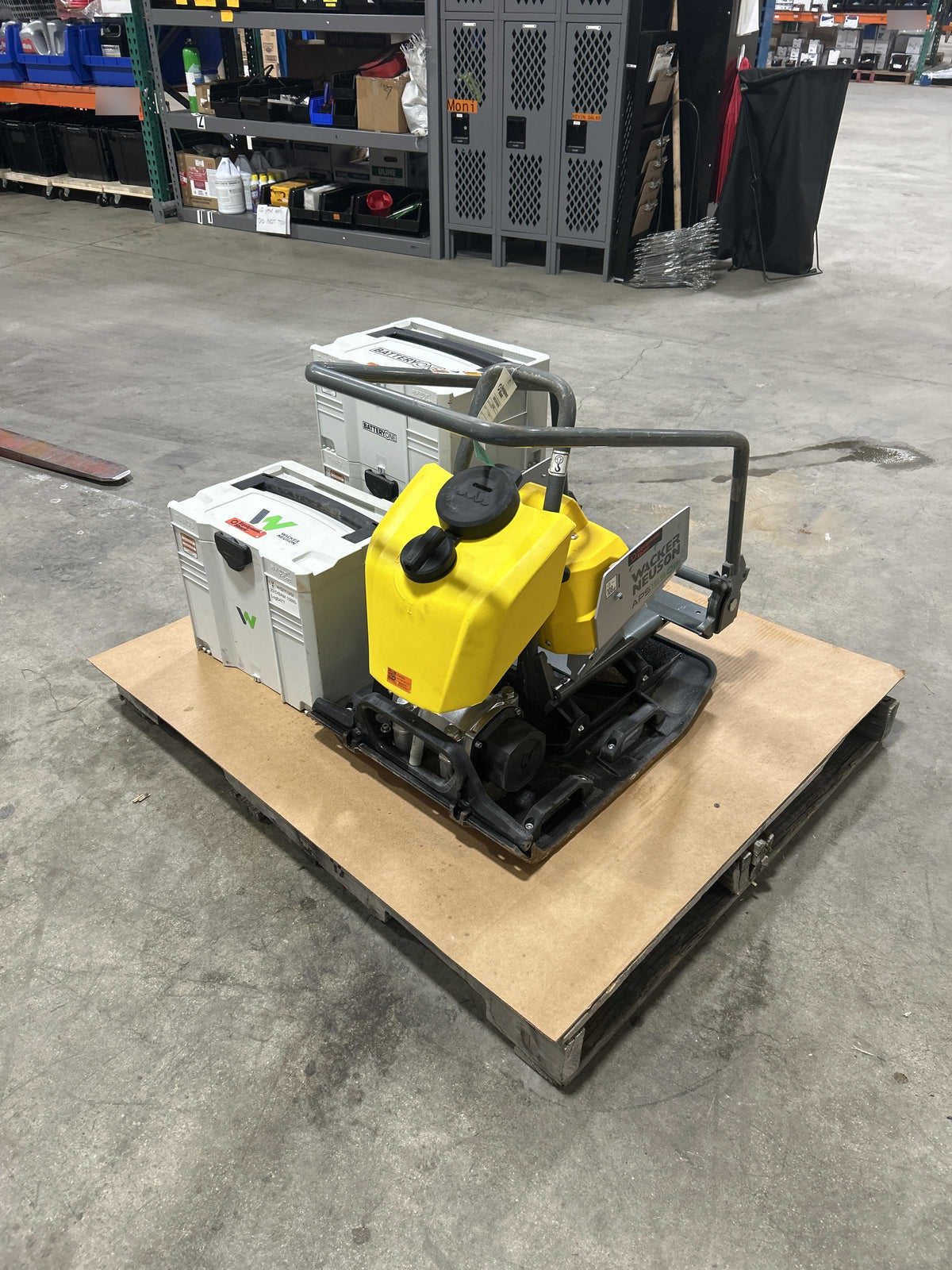 2025 WACKER NEUSON APS1550WE