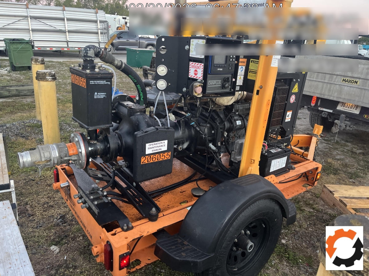 2022 PIONEER PP44S10L761-D2.9L4