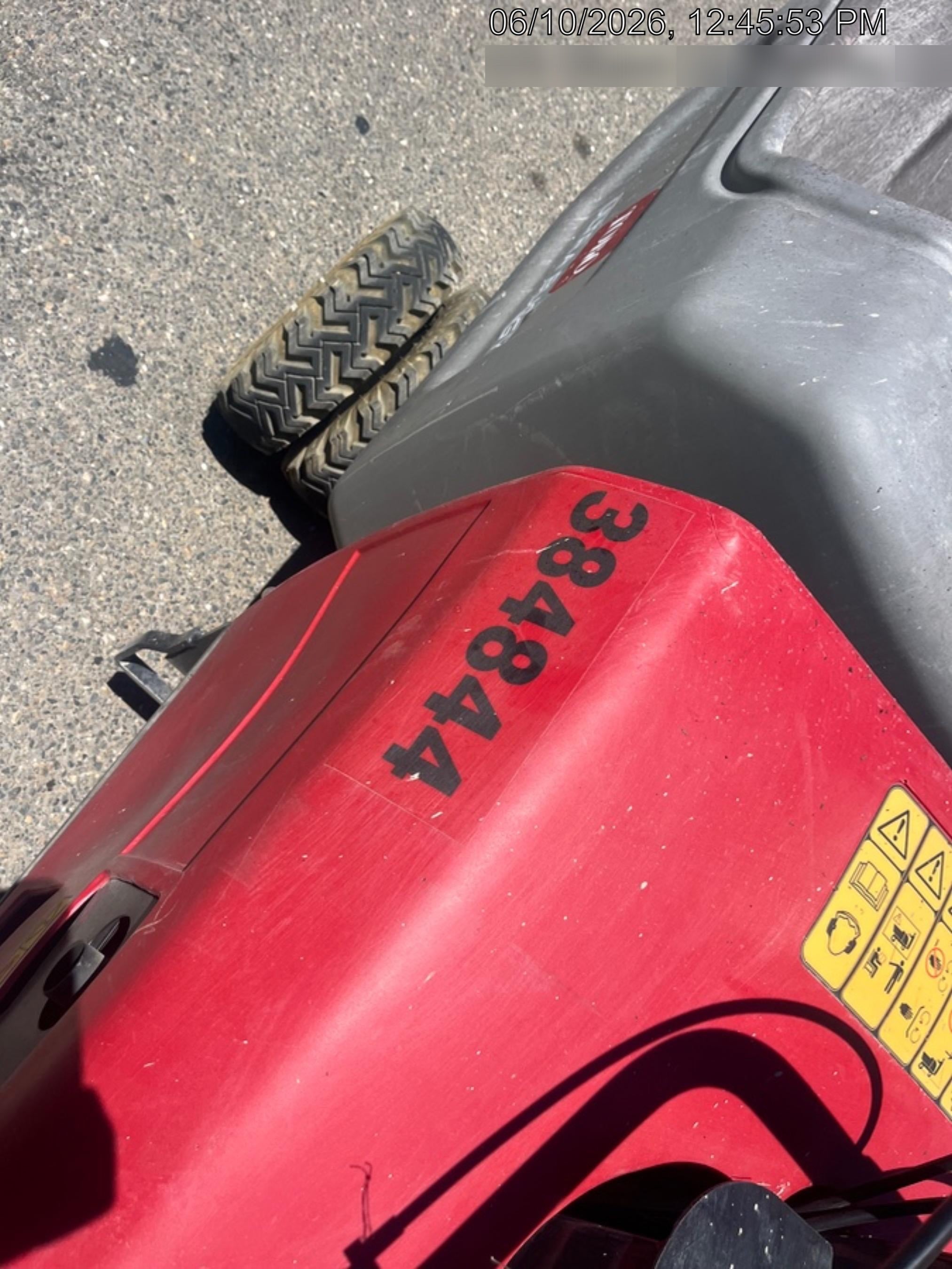 2024 TORO MB-1600