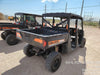 Polaris Pro XD 4000D AWD Canopy, Diesel, 4-6 Passenger, LED Strobe, Rearview Mirror