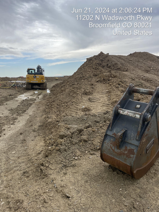 2020 DOOSAN 24" Bucket-Doosan