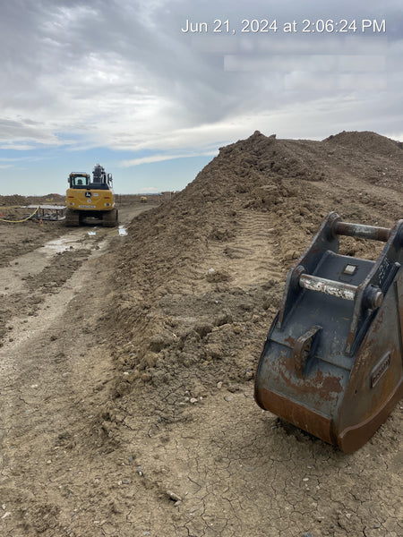 2020 DOOSAN 24" Bucket-Doosan