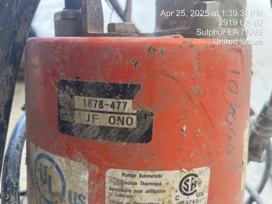 2020 GODWIN GSP-10-1