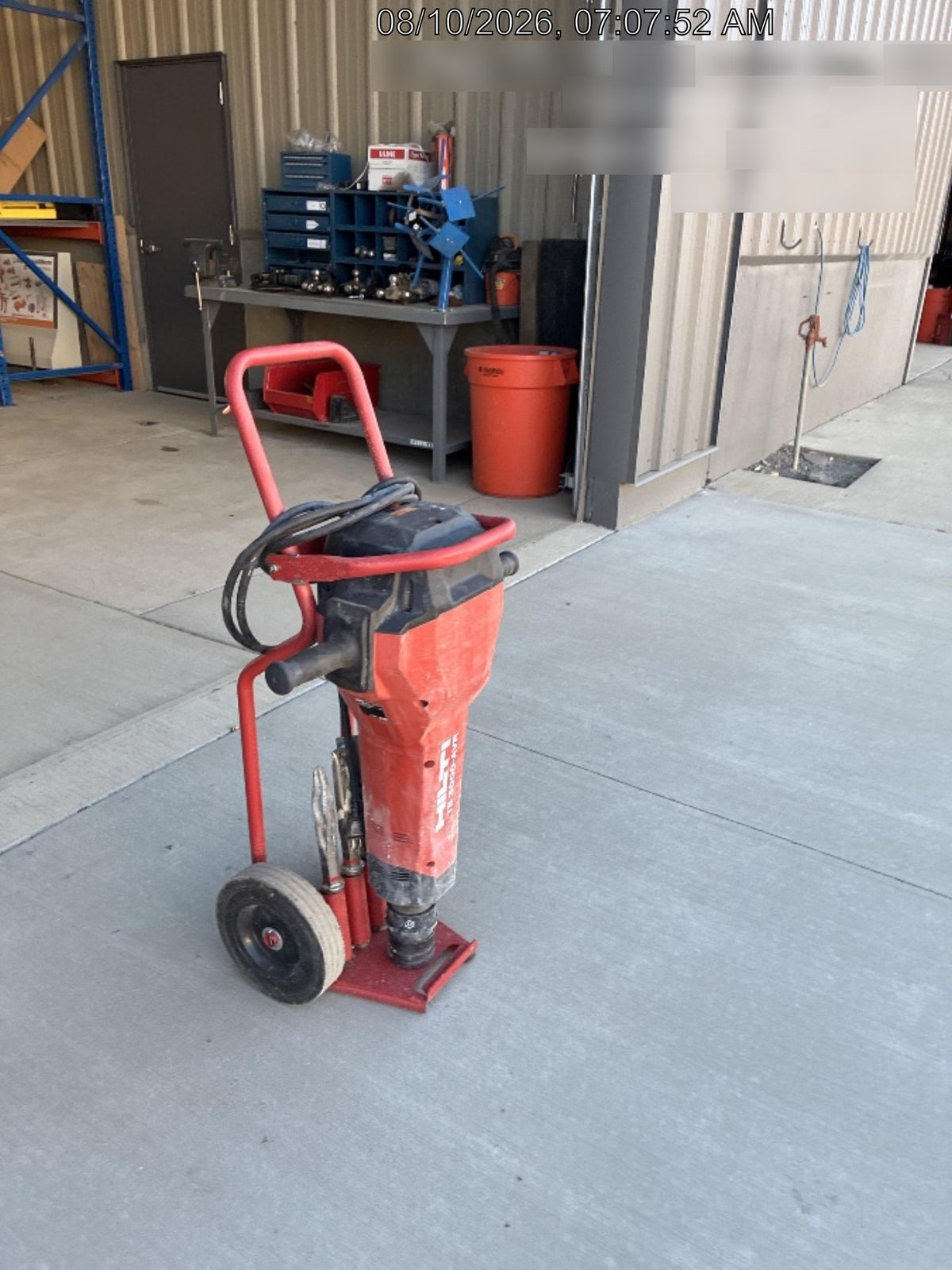 2025 HILTI TE 3000-AVR