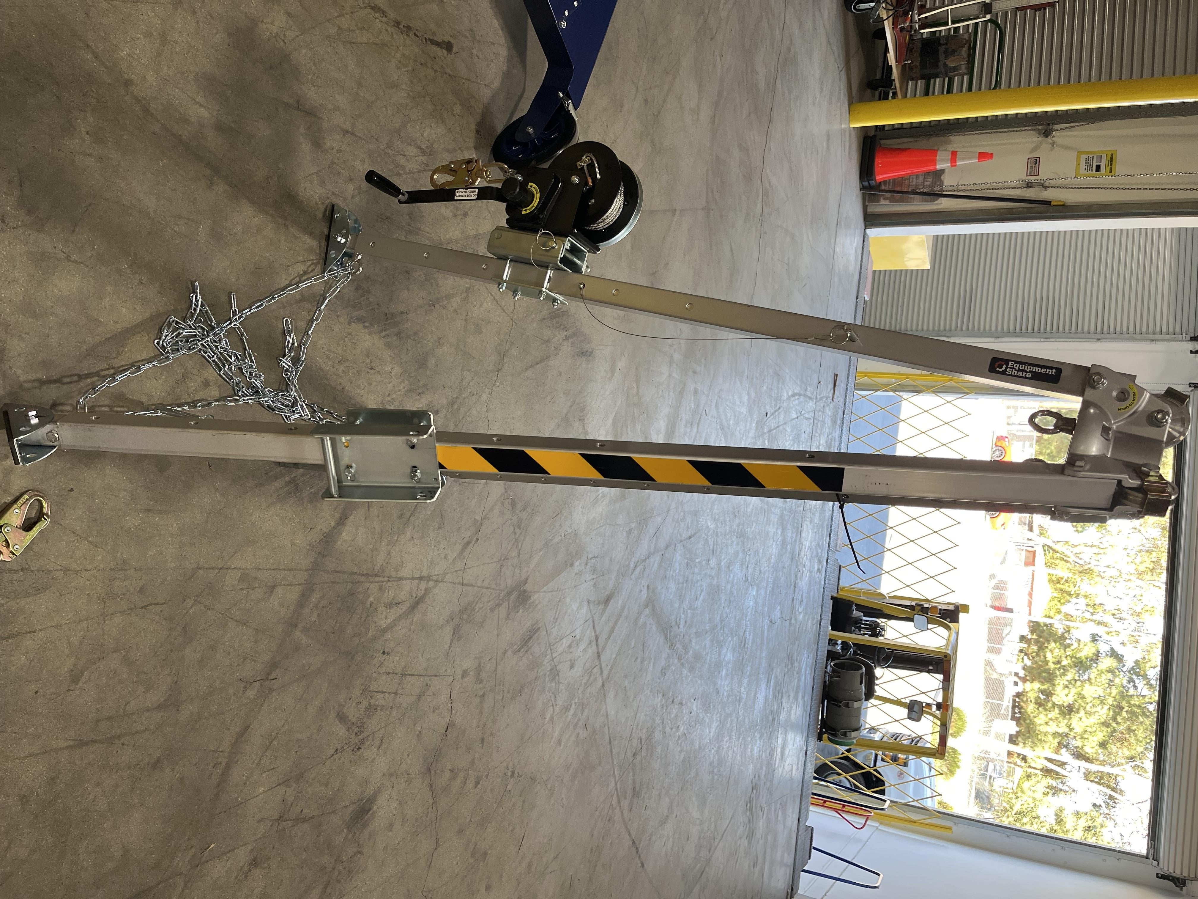 2024 FALLTECH 7509