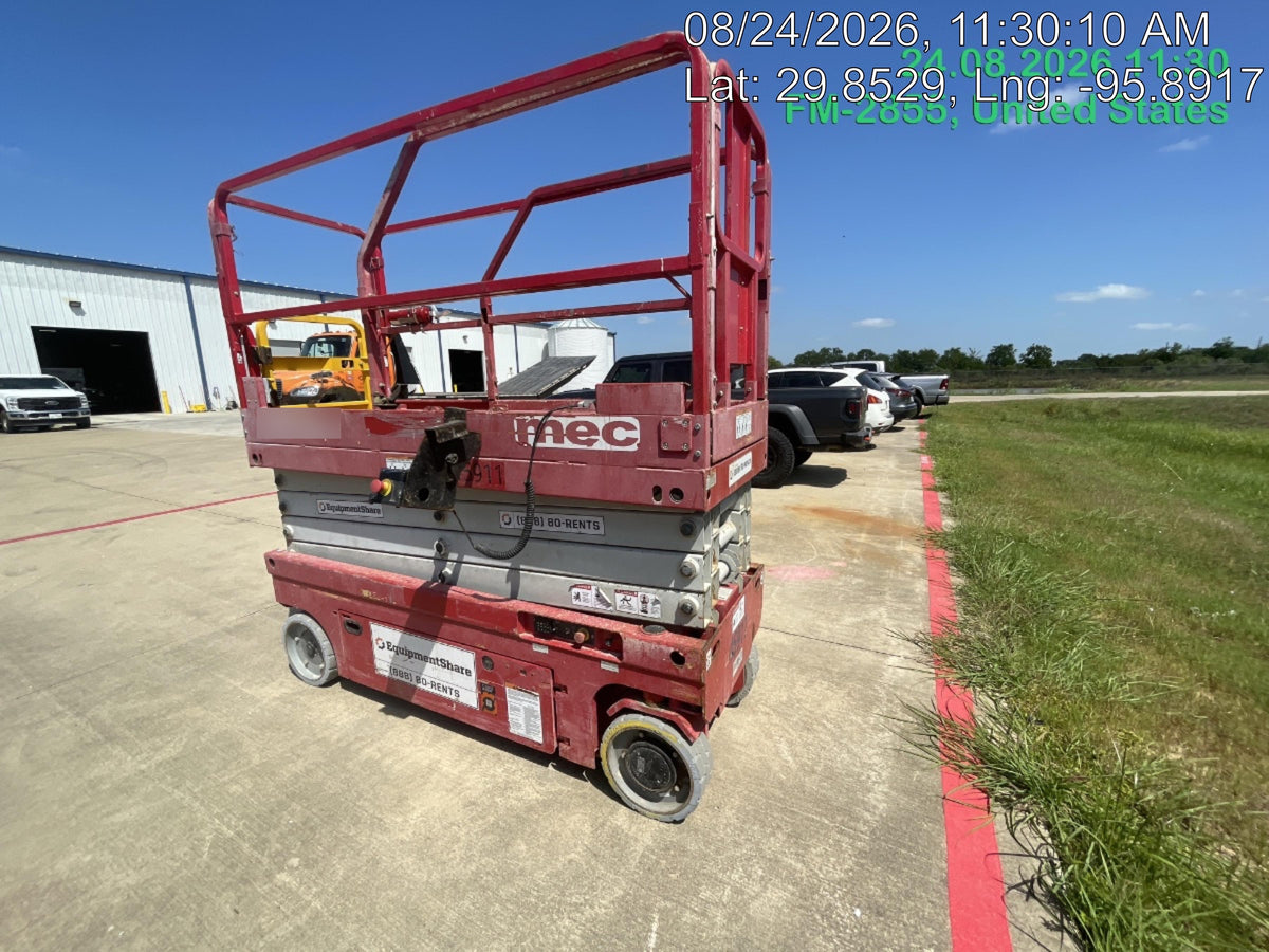 2019 MEC 2632SE