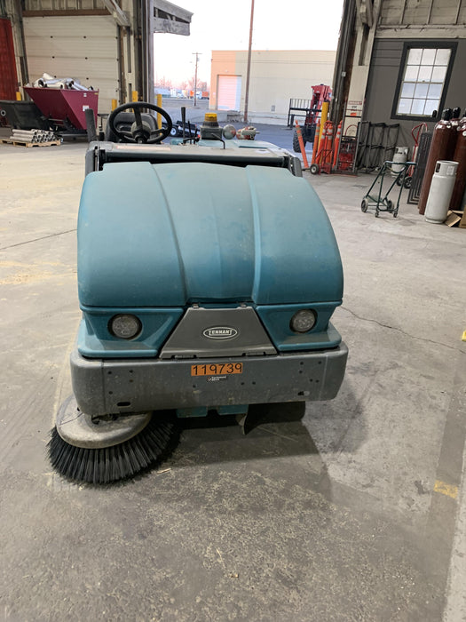 2020 TENNANT S20 LPG