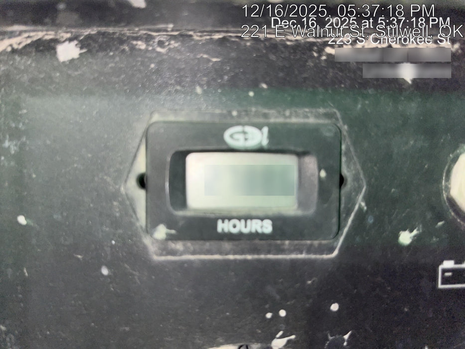 2021 Lincoln Electric Vantage 322 VANTAGE 322 READY-PAK 3