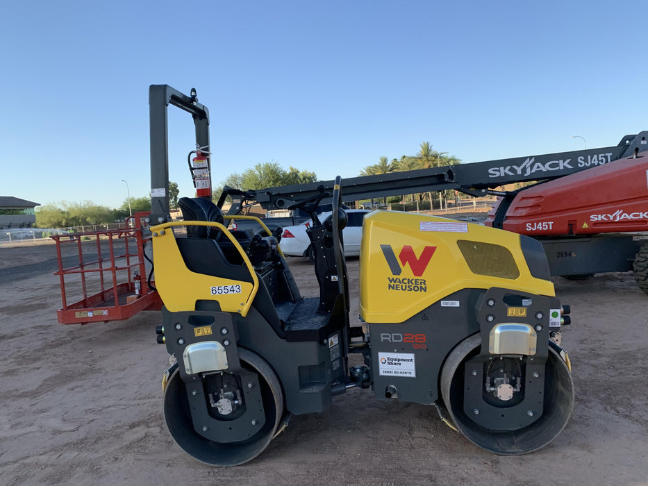 2020 WACKER NEUSON RD28-120
