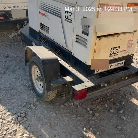 2019 MULTIQUIP DLW400ESA4