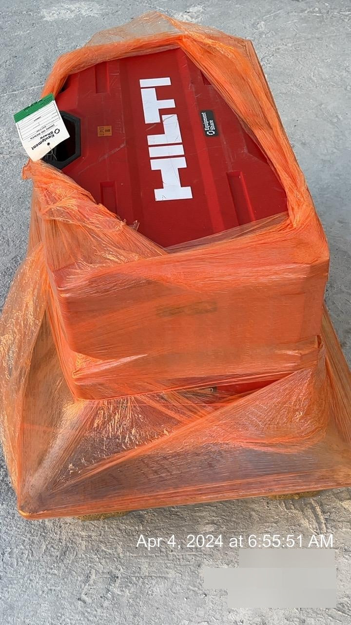 2019 HILTI TE 1000-AVR