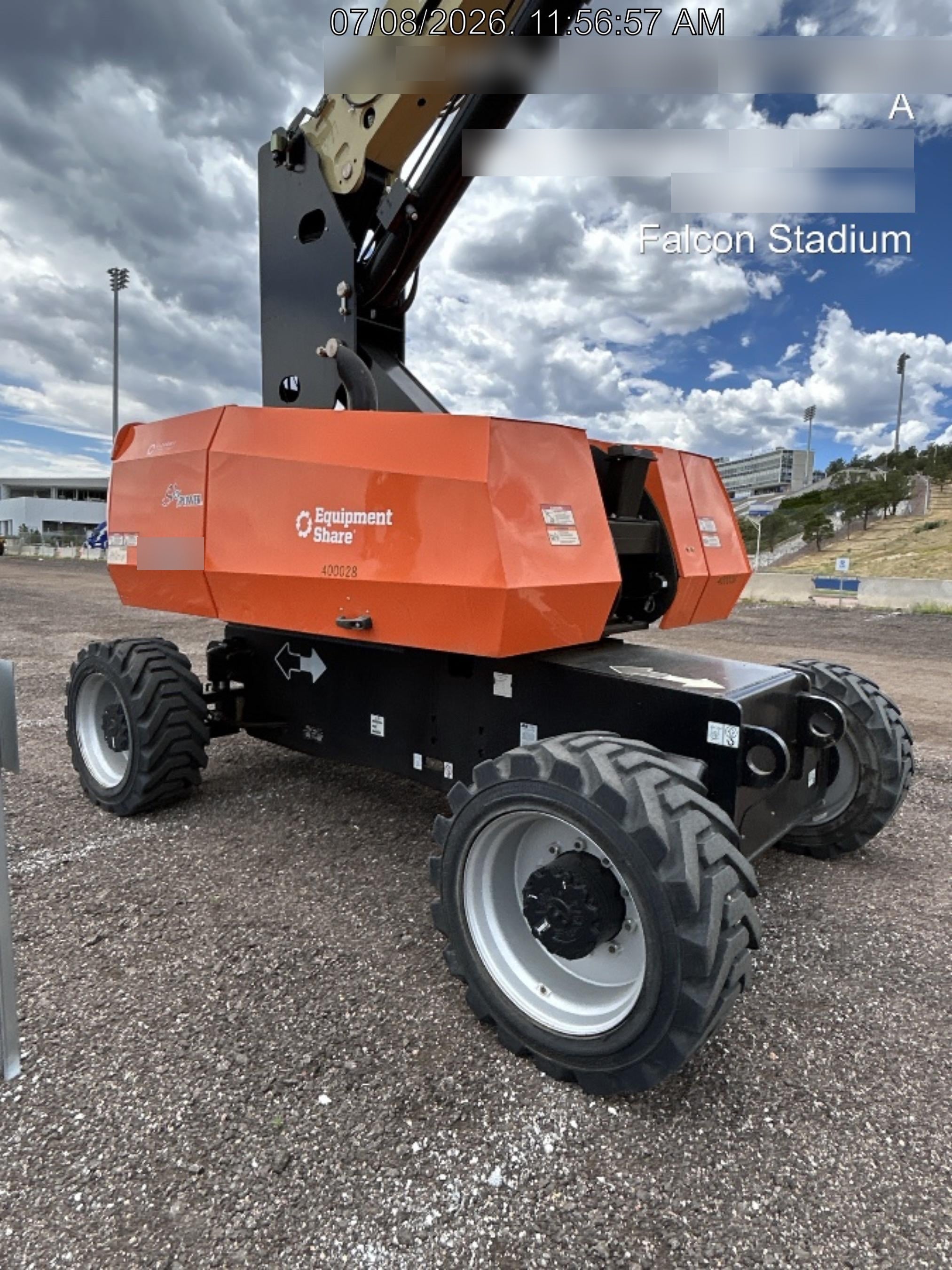 2024 JLG 860SJ