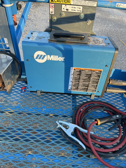 2023 MILLER ELECTRIC CST-282