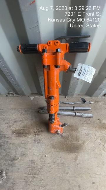 2020 MICHIGAN PNEUMATIC MP-TPB60-114