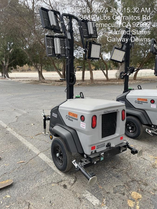 2024 WACKER NEUSON LTT4