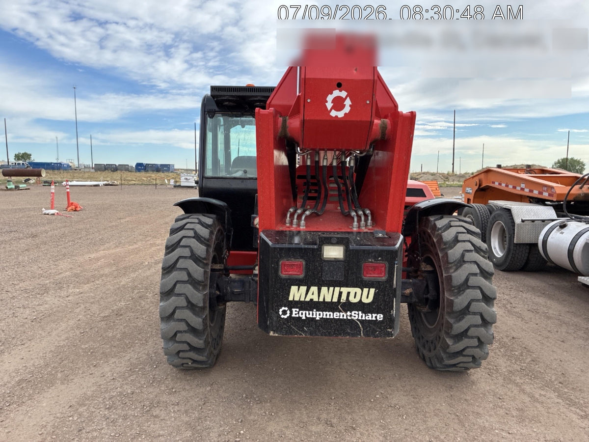 2021 MANITOU MTA12055