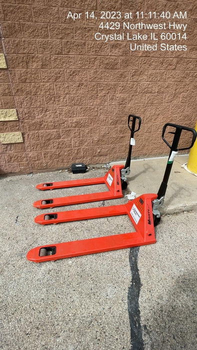 2022 MIGHTY LIFT ML55M