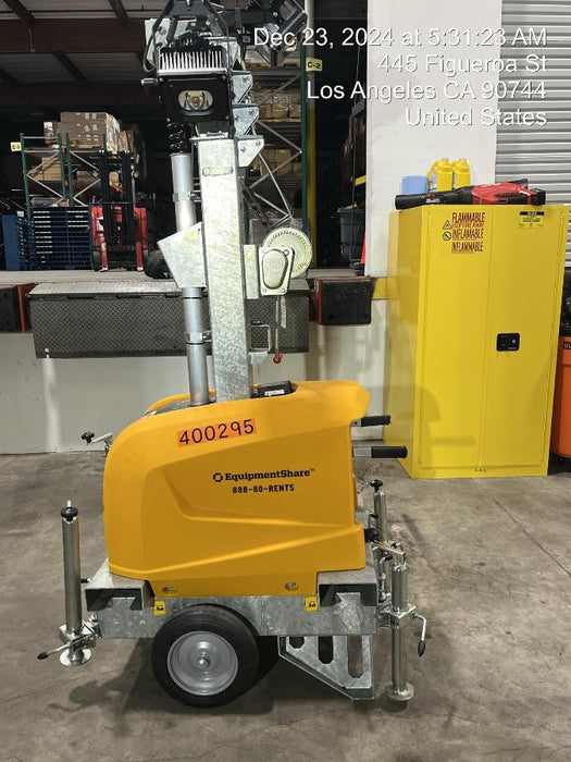 2024 ATLAS COPCO HILIGHT E3 Plus