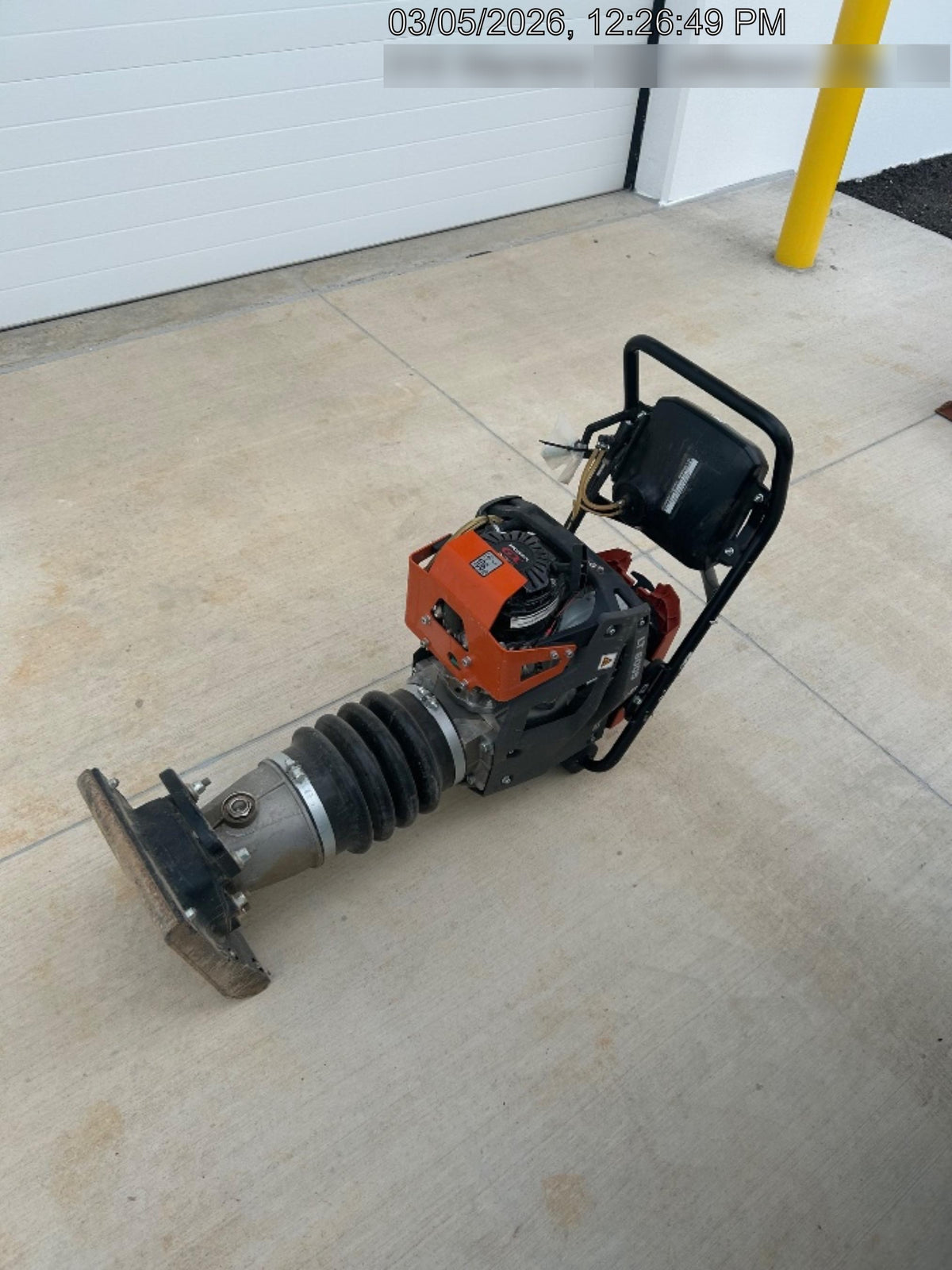2024 HUSQVARNA LT6005