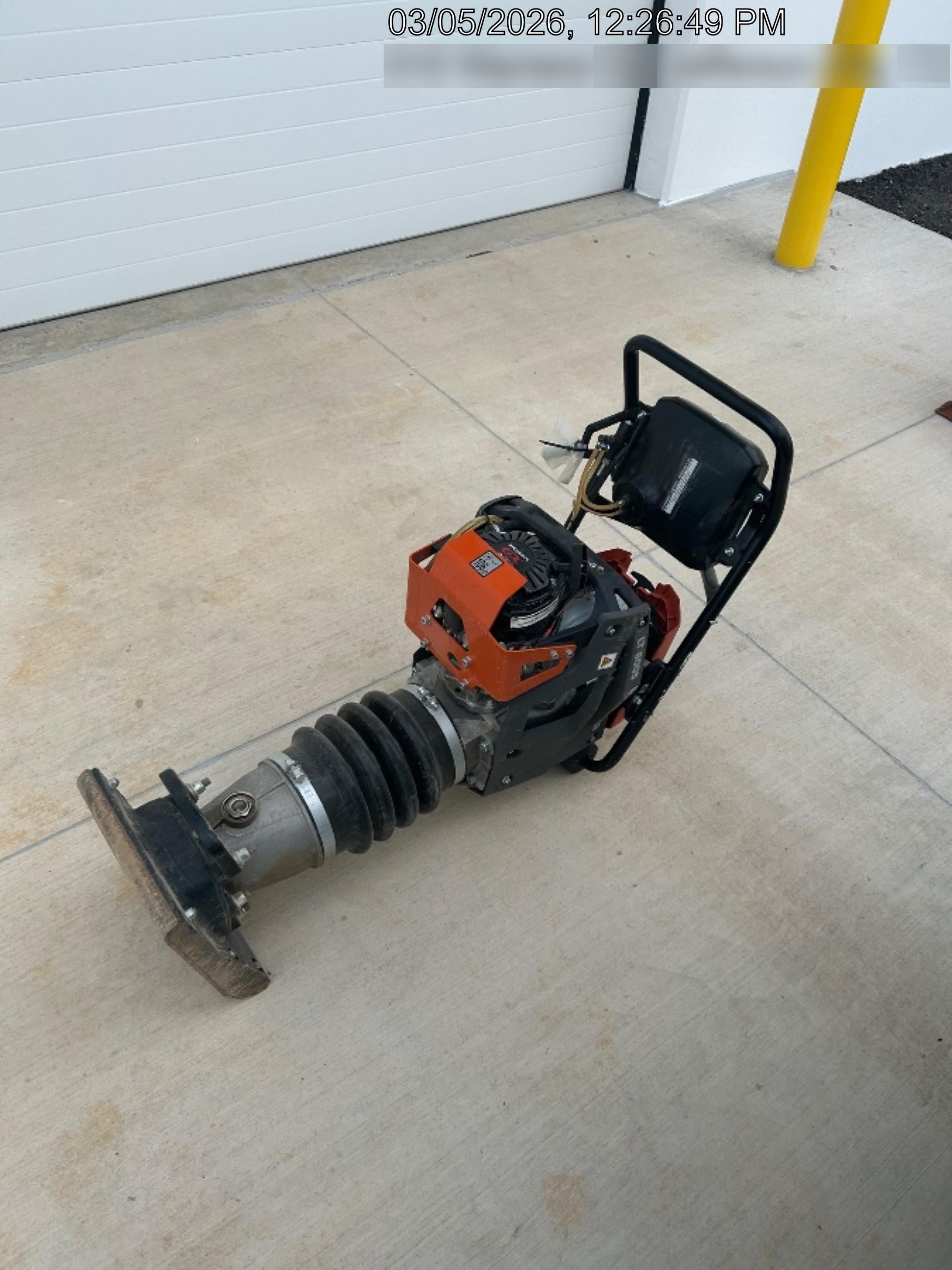 2024 HUSQVARNA LT6005