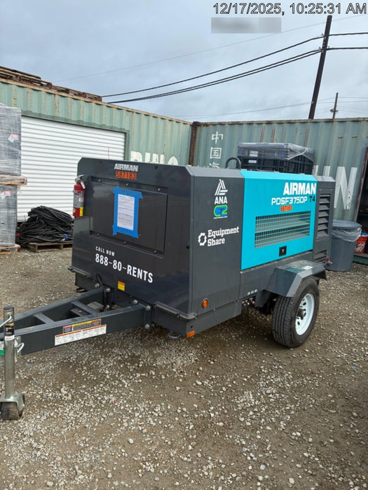 2025 AIRMAN PDSF375DP-6E1