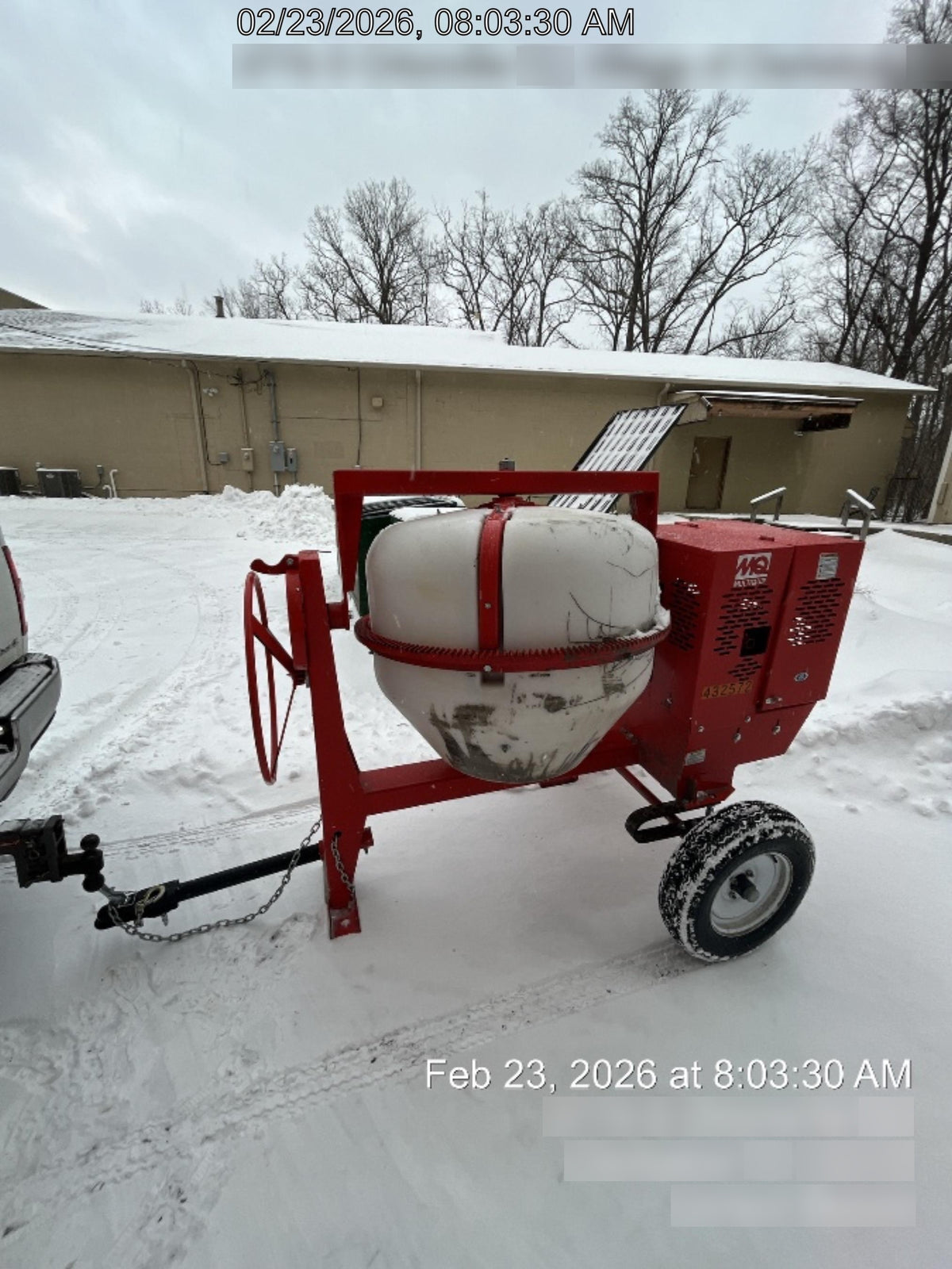 2024 MULTIQUIP MC12PH