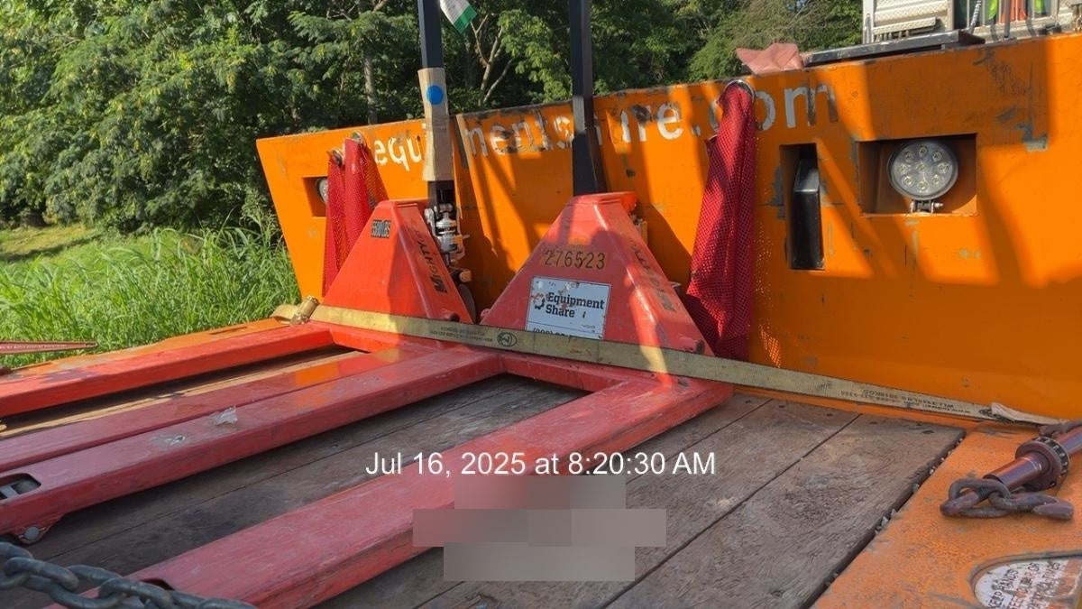 2023 MIGHTY LIFT ML55M