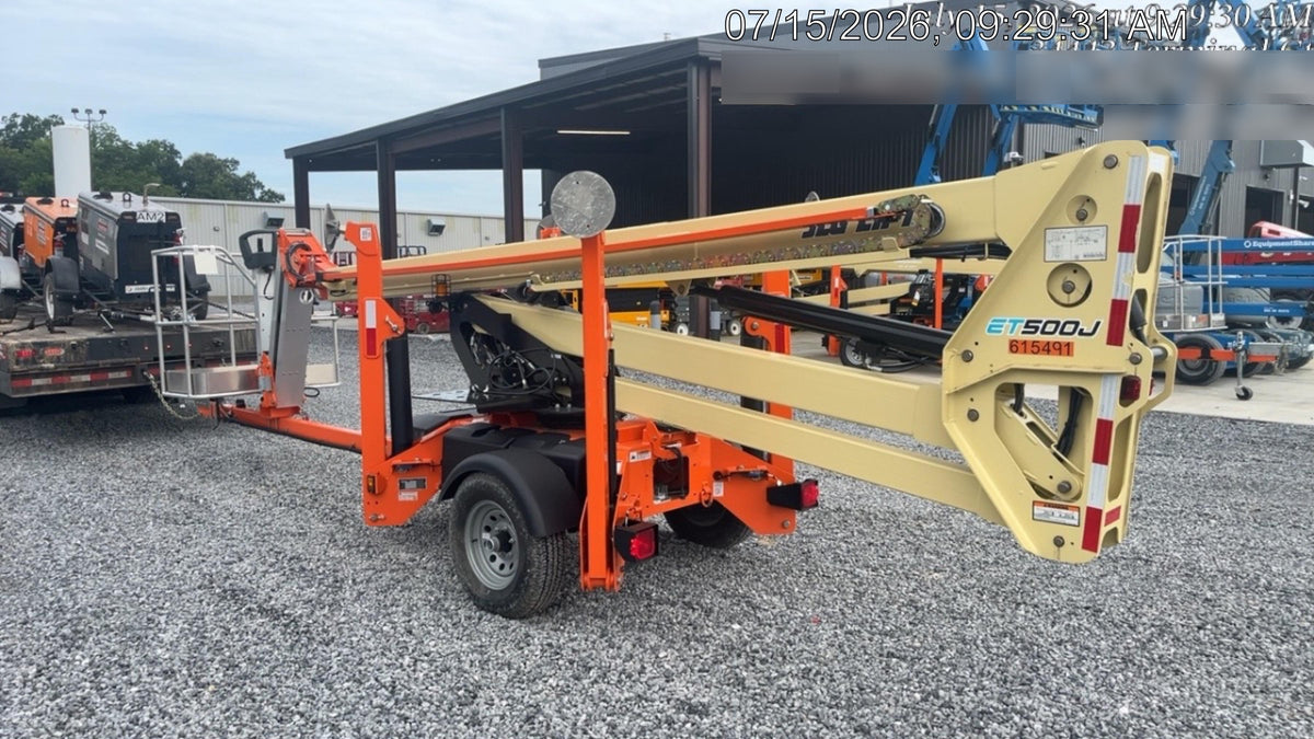 2025 JLG ET500J