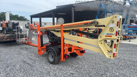 2025 JLG ET500J