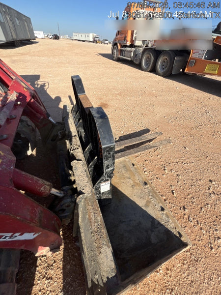 2019 PALADIN 48" Pallet Forks - Paladin