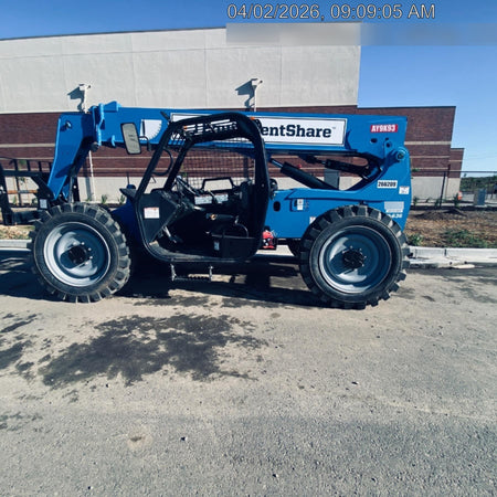 2022 GENIE GTH-636