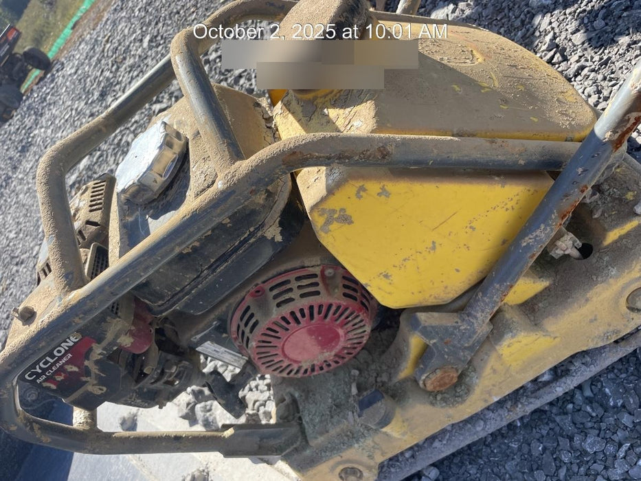 2020 WACKER NEUSON WP1550AW