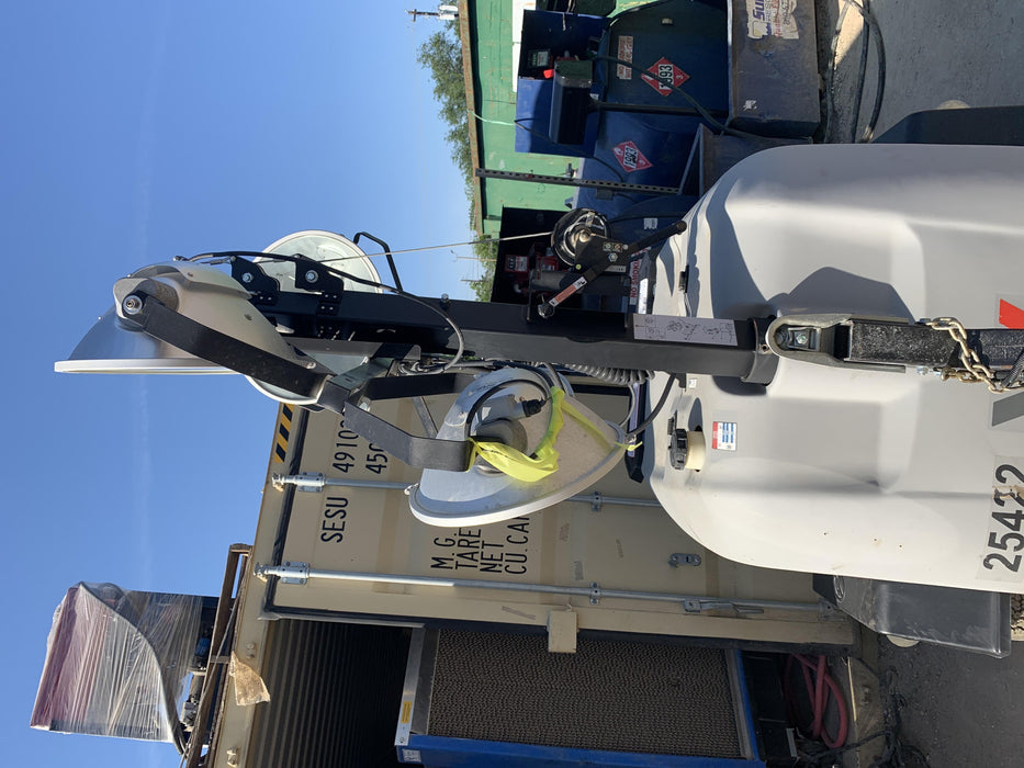 2019 Wacker Neuson LTV6L-MH Standard Options, ES Track Hardware, Fuel Level Sensor