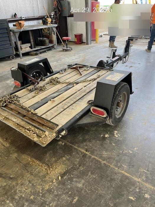 2021 BARRETO E4X6TBT